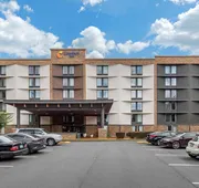 Comfort Inn Charlotte Airport Uptown hotel detail image 4