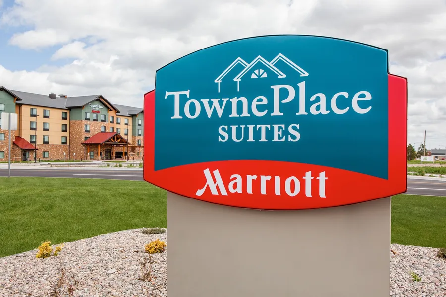 TownePlace Suites by Marriott Cheyenne SW/Downtown Area hotel detail image 2