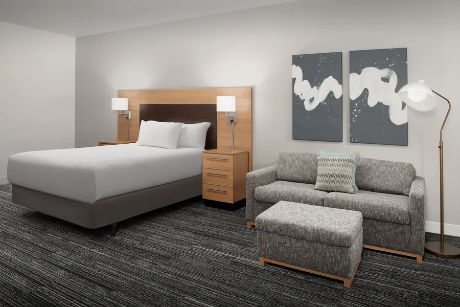 TownePlace Suites by Marriott Cheyenne SW/Downtown Area hotel detail image 6