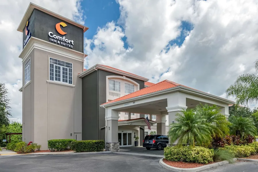 Comfort Inn & Suites hotel detail image 6