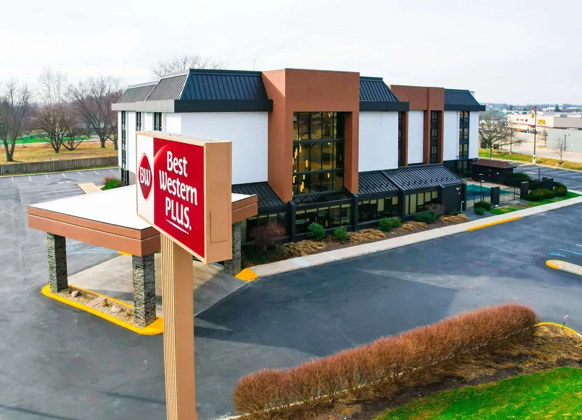 Best Western Plus Indianapolis North at Pyramids hotel detail image 6