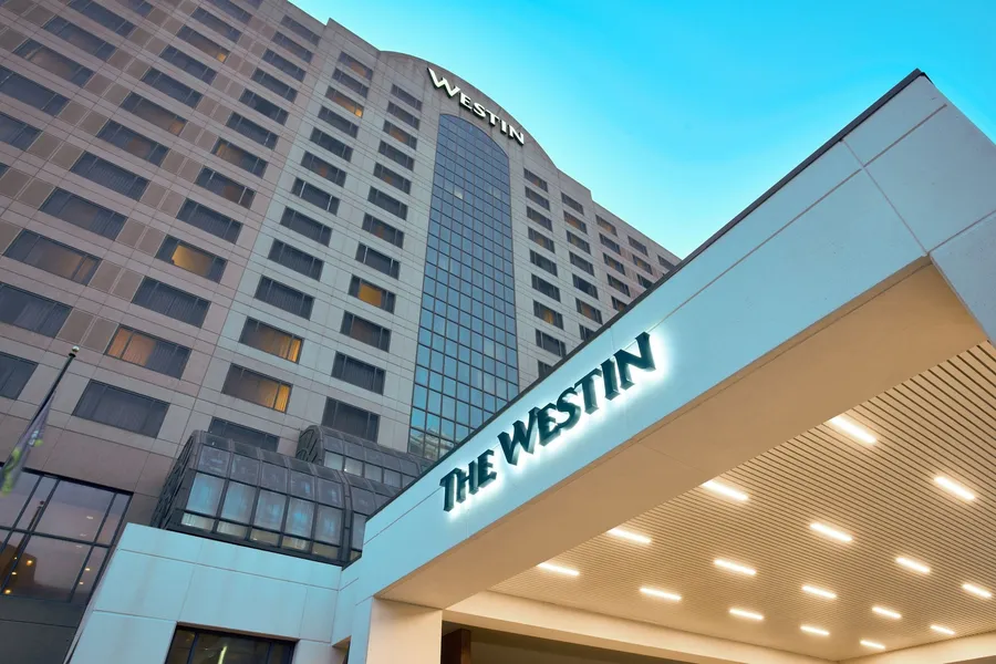 The Westin Indianapolis hotel detail image 2