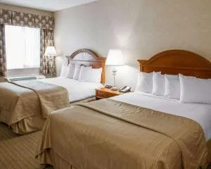 Quality Inn Indy Castleton hotel detail image 2