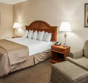 Quality Inn Indy Castleton hotel detail image 4