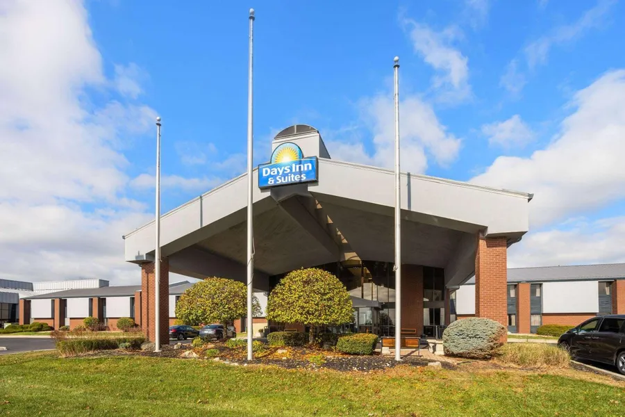 Days Inn & Suites by Wyndham Northwest Indianapolis hotel detail image 2