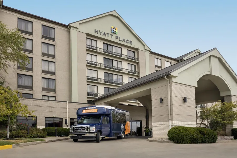 Hyatt Place Indianapolis Airport hotel detail image 2