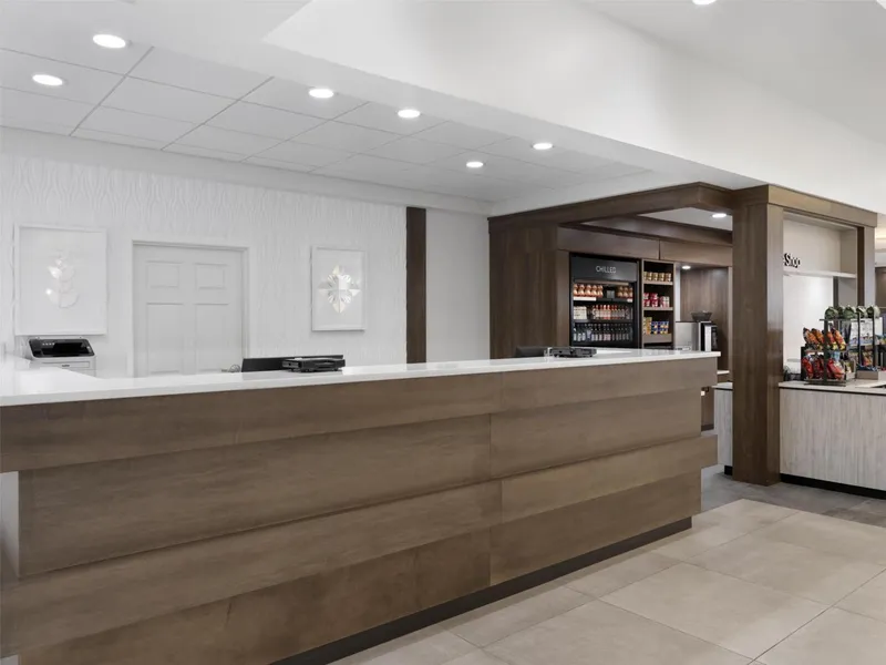 Hilton Garden Inn Indianapolis Northeast/Fishers hotel detail image 2