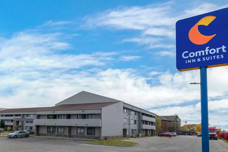 Comfort Inn & Suites Indianapolis Northwest - College Park hotel detail image 6