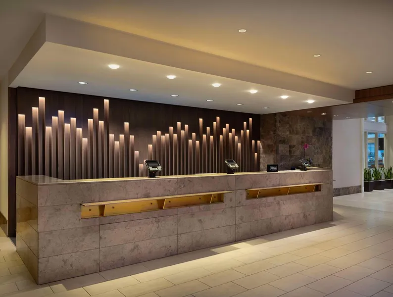 Hilton Indianapolis Hotel & Suites hotel detail image 2