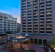 Hilton Indianapolis Hotel & Suites hotel detail image 3