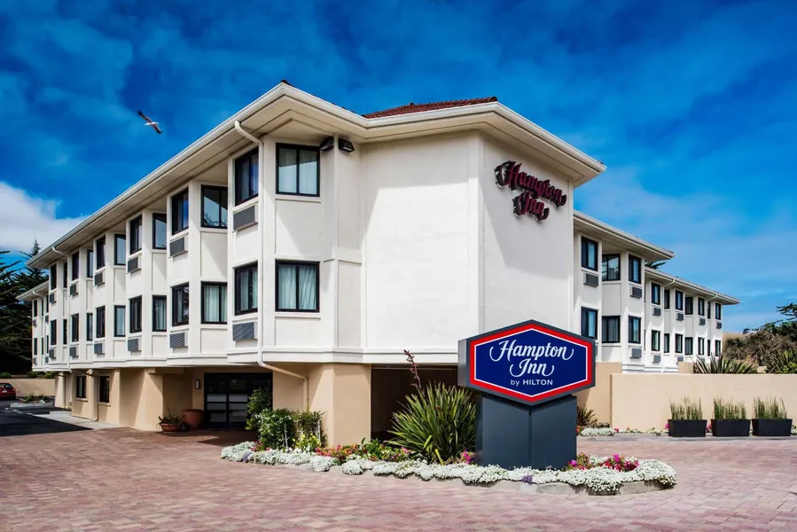 Hampton Inn Monterey hotel detail image 2