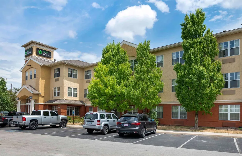 Extended Stay America Suites Indianapolis Airport W Southern hotel detail image 2