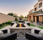 Courtyard by Marriott Indianapolis South hotel detail image 3