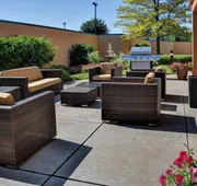 Courtyard by Marriott Indianapolis South hotel detail image 4
