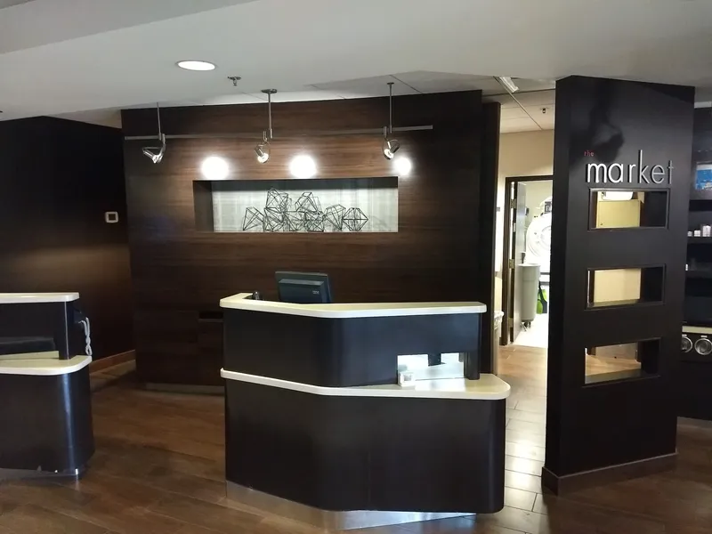 Courtyard by Marriott Indianapolis South hotel detail image 6