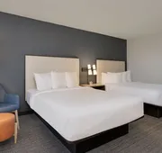 Courtyard by Marriott Indianapolis South hotel detail image 7