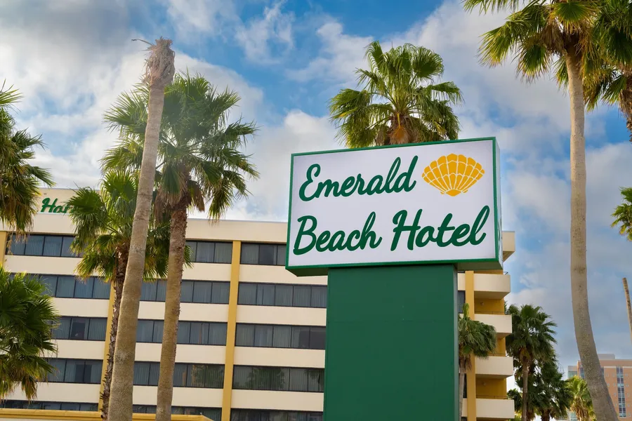Emerald Beach Hotel hotel detail image 2