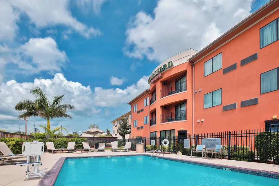 Courtyard by Marriott Corpus Christi hotel detail image 2