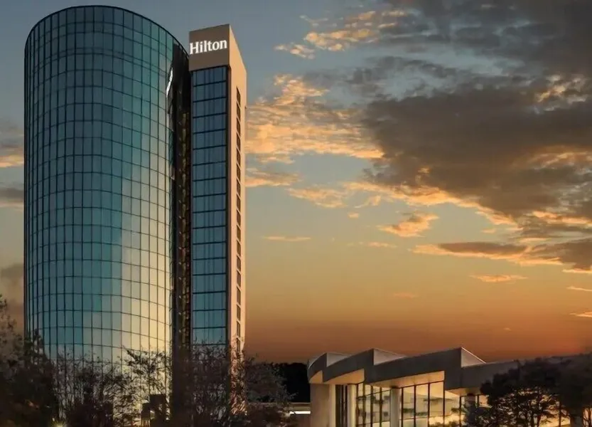 Hilton Memphis hotel detail image 2