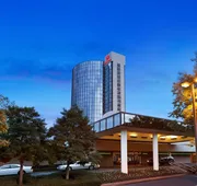 Hilton Memphis hotel detail image 3