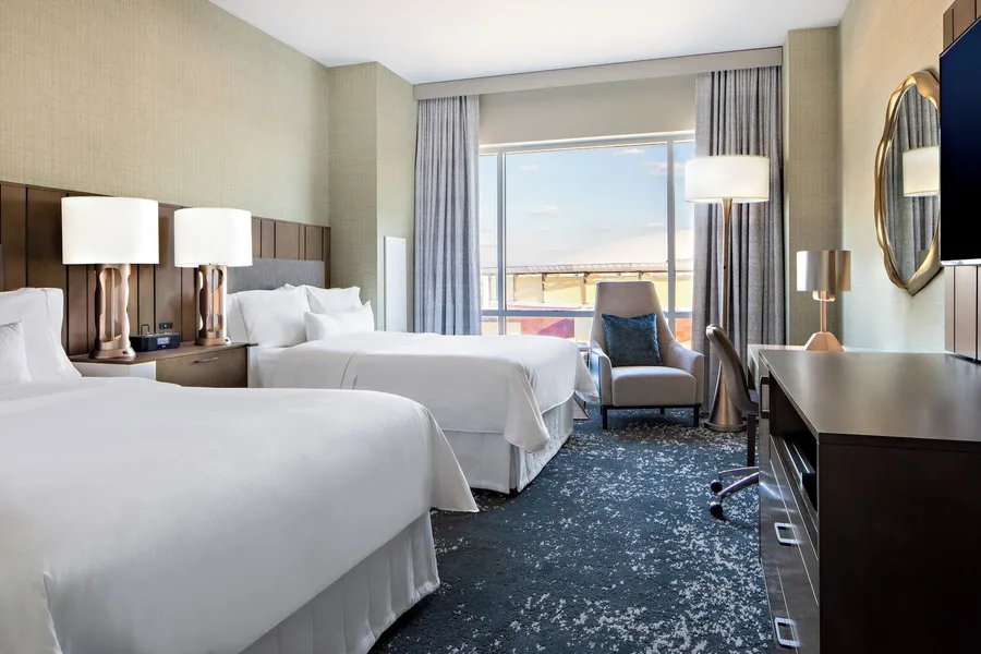 The Westin Memphis Beale Street hotel detail image 6