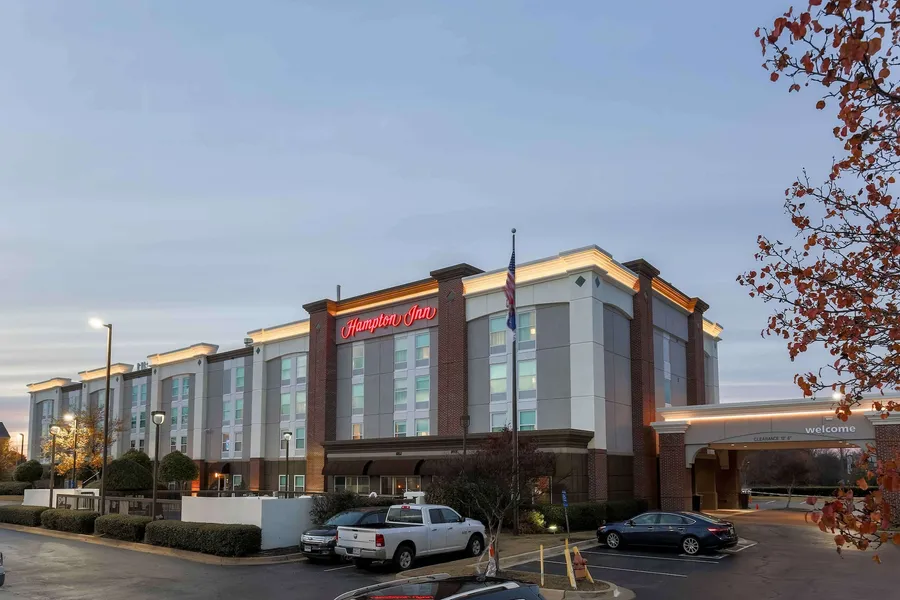 Hampton Inn Memphis-Southwind hotel detail image 2