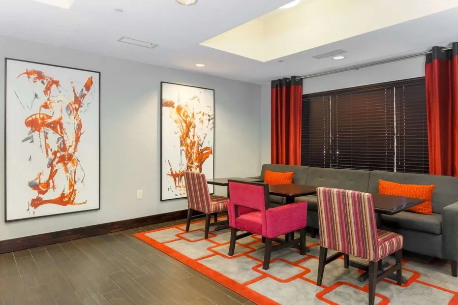 Hampton Inn Memphis-Southwind hotel detail image 6