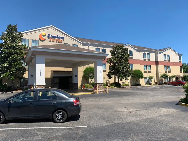 Comfort Suites Cordova hotel detail image 2