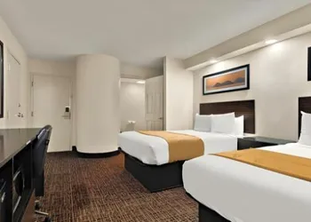 Quality Inn Memphis Northeast Near I-40 hotel thumbnail 8