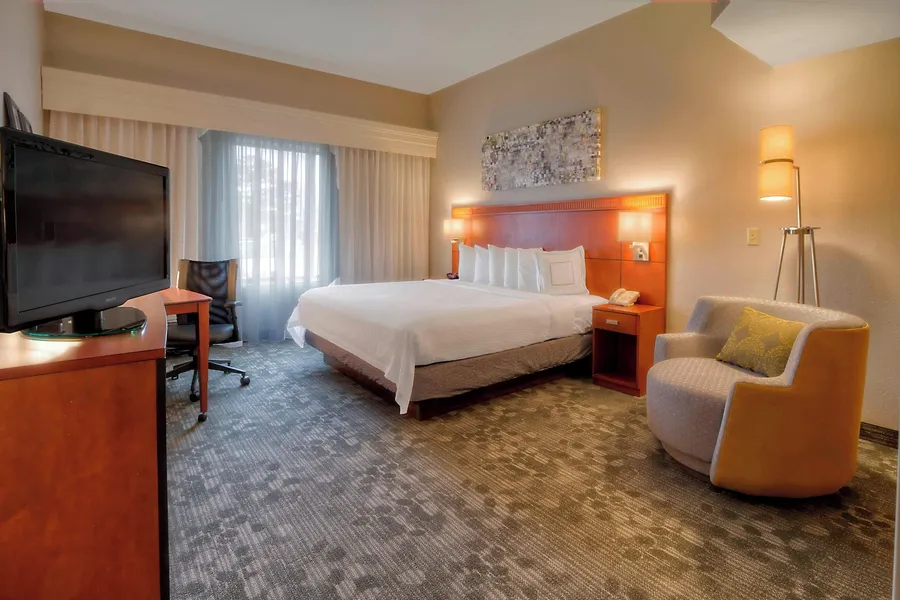 Courtyard by Marriott Memphis Germantown hotel detail image 6