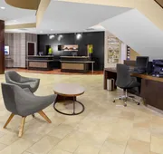 Courtyard by Marriott Downtown Memphis hotel detail image 4