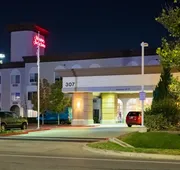 Hampton Inn & Suites Salt Lake City Airport hotel detail image 3