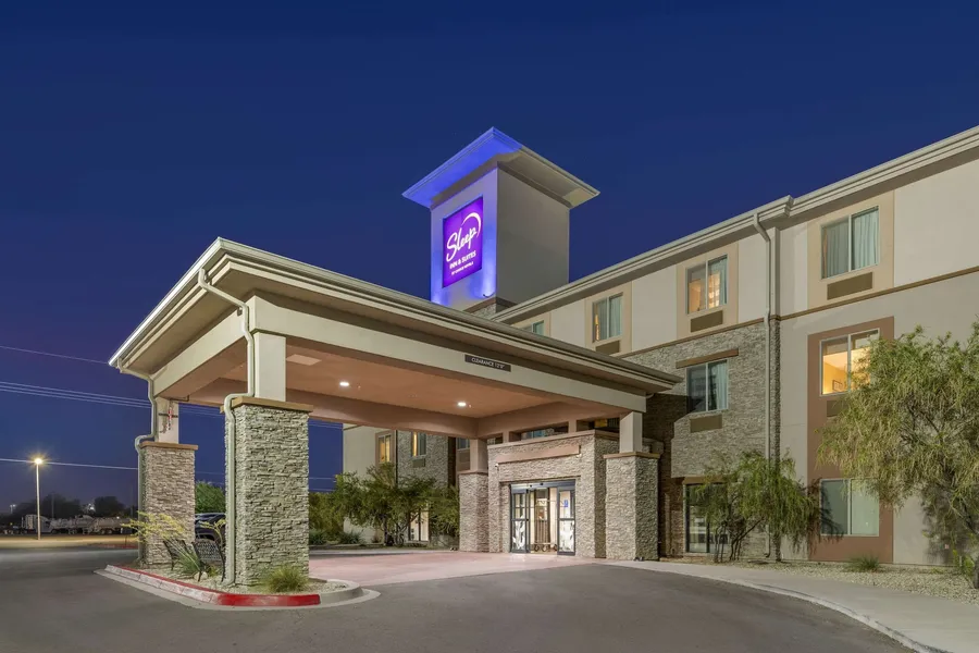 Sleep Inn & Suites Carlsbad Caverns Area hotel detail image 2