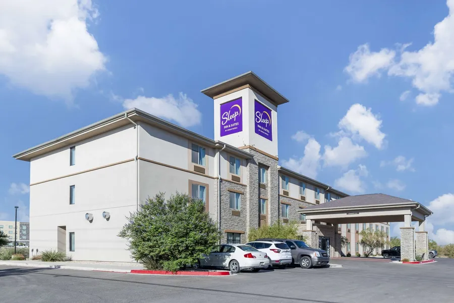 Sleep Inn & Suites Carlsbad Caverns Area hotel detail image 6
