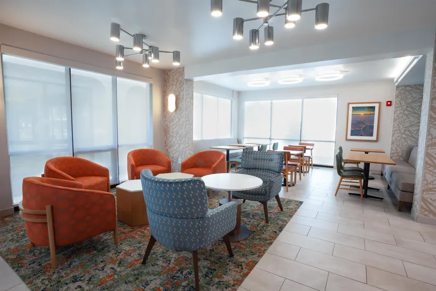 Hampton Inn Salt Lake City-North hotel detail image 2
