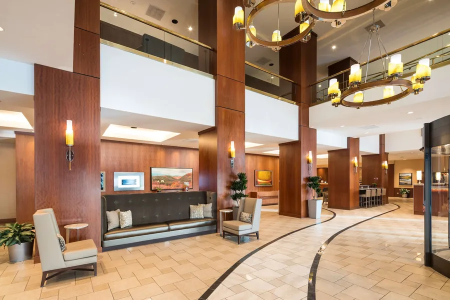 Hilton Salt Lake City Center hotel detail image 6