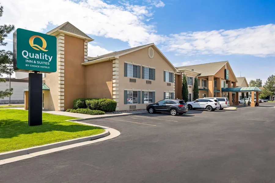 Quality Inn & Suites Salt Lake City Airport West hotel detail image 2