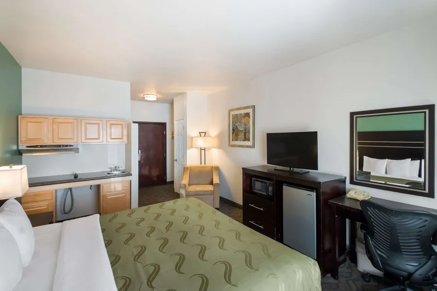 Quality Inn & Suites Salt Lake City Airport West hotel detail image 6