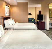 SpringHill Suites by Marriott Salt Lake City Downtown hotel detail image 7