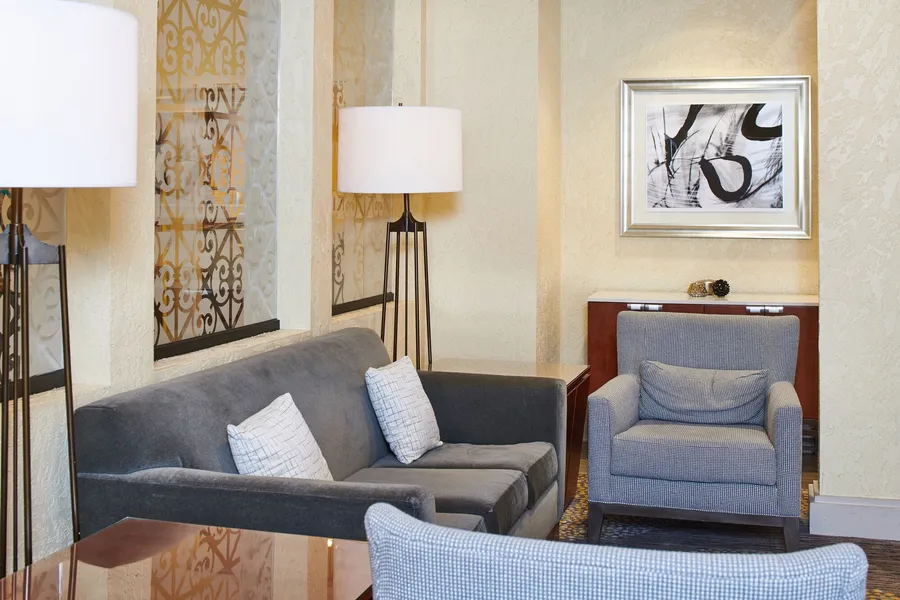 DoubleTree by Hilton Hotel Salt Lake City Airport hotel detail image 6