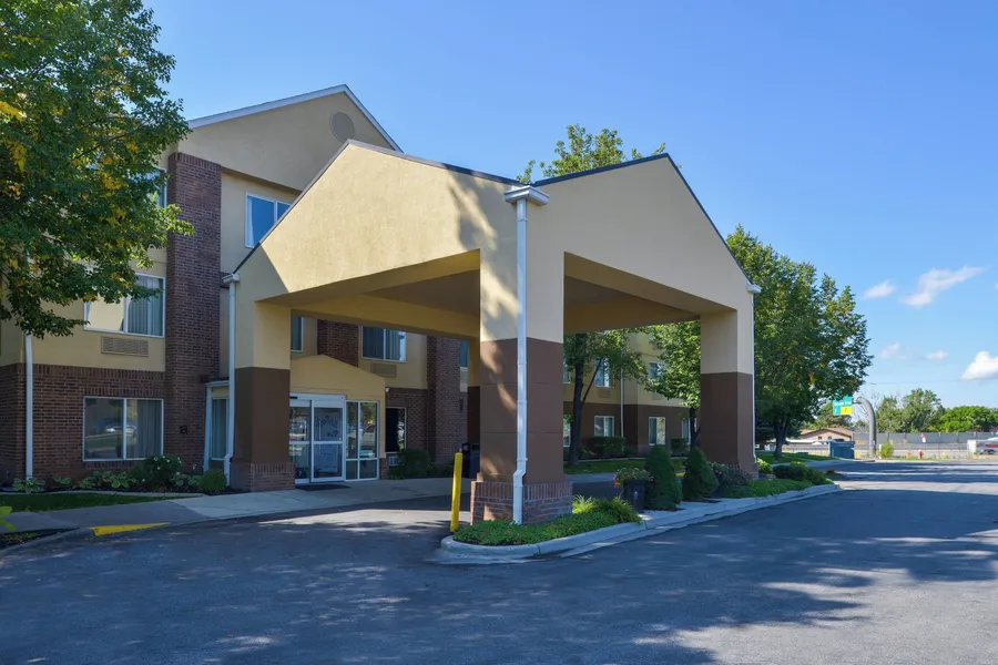 Fairfield Inn by Marriott Salt Lake City Layton hotel detail image 2