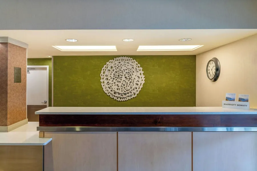 Fairfield Inn by Marriott Salt Lake City Layton hotel detail image 6