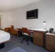 Courtyard by Marriott Salt Lake City Airport hotel detail image 7
