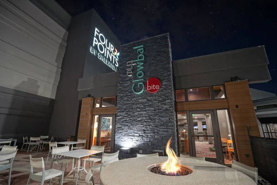 Four Points by Sheraton Salt Lake City Airport hotel detail image 2