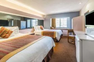 Microtel Inn & Suites By Wyndham Kansas City Airport hotel thumbnail 4