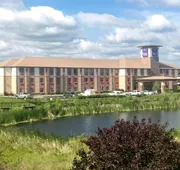 Sleep Inn & Suites Indoor Waterpark hotel detail image 3