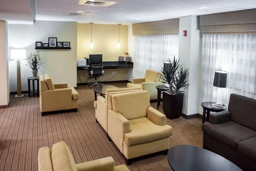Sleep Inn & Suites Indoor Waterpark hotel detail image 6