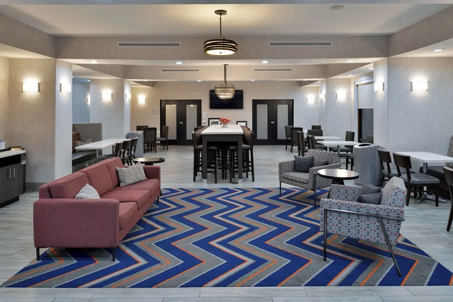 Hampton Inn Kansas City Northeast hotel detail image 6