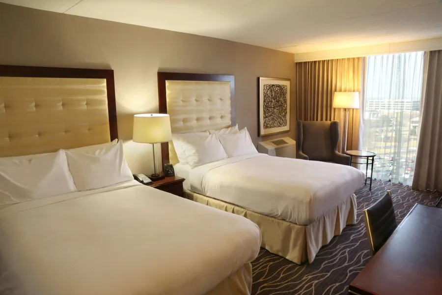 Hilton Kansas City Airport hotel detail image 6