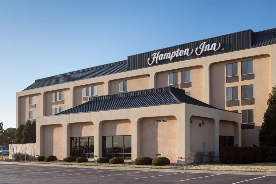 Hampton Inn Kansas City - Liberty hotel detail image 2